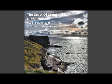 Olaf Sickmann - The Coast Of County Clare (CD)