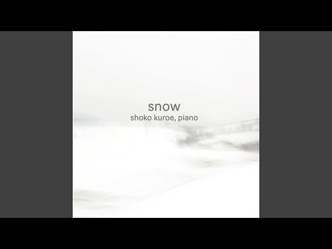 Shoko Kuroe - Snow (CD)