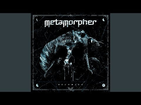 Metamorpher - Becoming (CD)