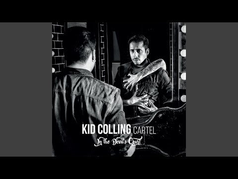 Kid Colling - In The Devil's Court (CD)