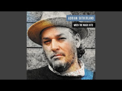 Adrian Sutherland - When the Magic Hits (CD)