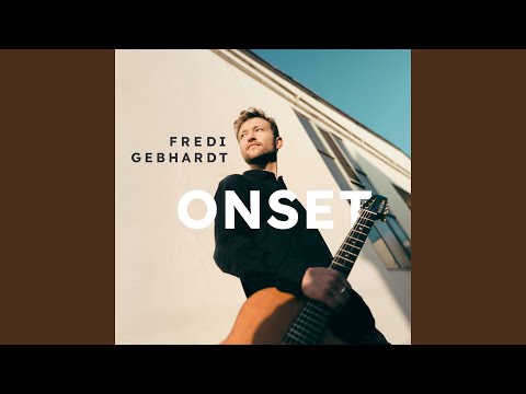 Fredi Gebhardt - Onset (CD)