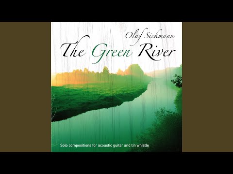 Olaf Sickmann - The Green River (CD)