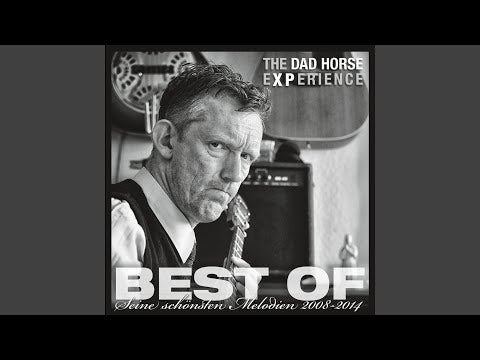 The Dad Horse Experience - Lord Must Fix My Soul (7" Vinyl-Single)