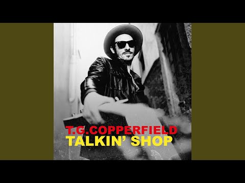 T.G. Copperfield - Talkin’ Shop (CD)