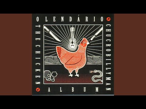 O Lendário Chucrobillyman - The Chicken Album (CD)