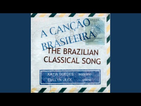 Katia Guedes & Evelyn Ulex - The Brazilian Classical Song (CD)