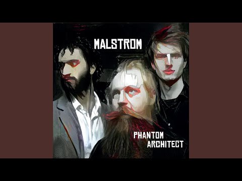 Malstrom - Phantom Architect (CD)