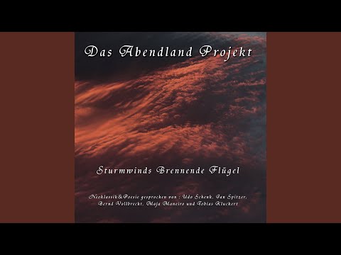 Das Abendland Projekt - Sturmwinds brennende Flügel (CD)