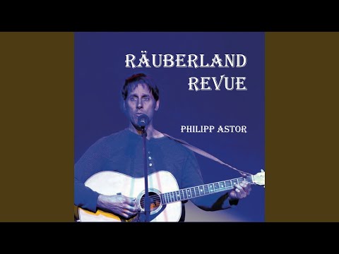 Philipp Astor - Räuberland Revue (CD)