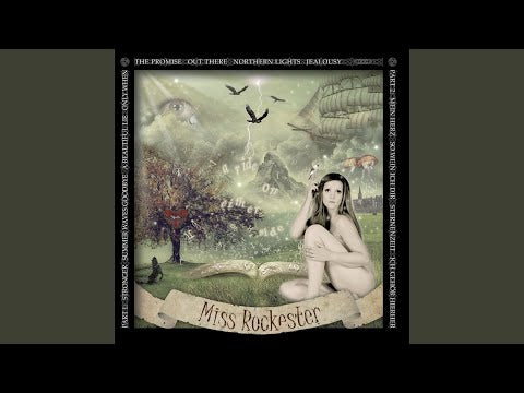 Miss Rockester - A Ride On Either Side (CD)