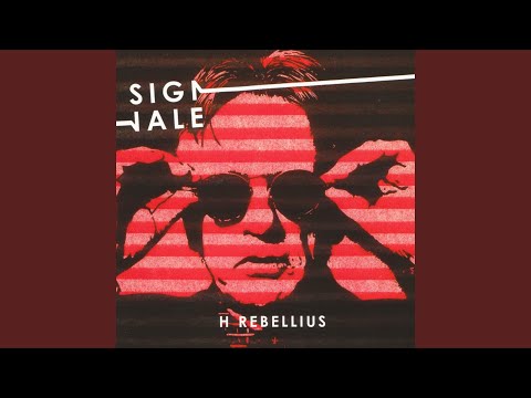 H Rebellius - Signals (CD)