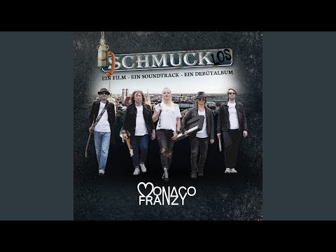 Monaco Fränzy - Schmucklos (CD)