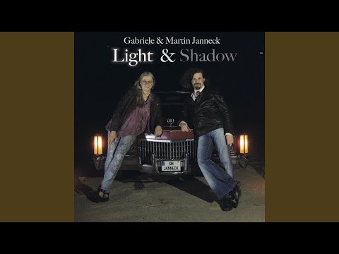 Gabriele & Martin Janneck - Light & Shadow (CD)