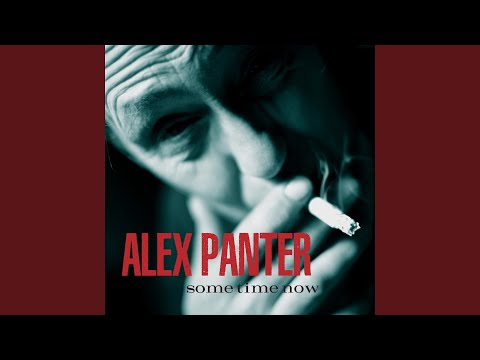 Alex Panter - Some Time Now (CD)