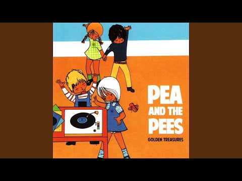 pea & the pees - Golden Treasures (CD)