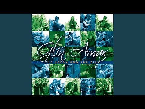 Glin Amar - The Green And The Blue (CD)