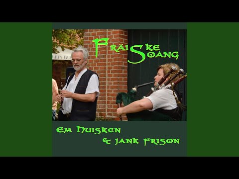 Em Huisken & Jank Frison - Fräiske Soang (CD)