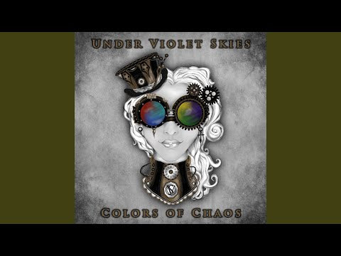 Under Violet Skies - Colors of Chaos (CD)