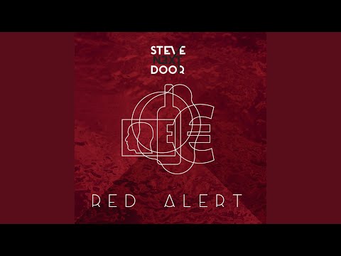 Steve Next Door - Red Alert (CD)