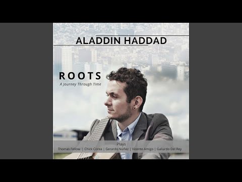 Aladdin Haddad - Roots. A Journey through time (CD)