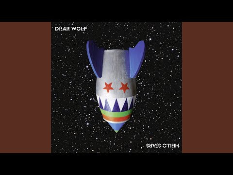 Dear Wolf - Hello Stars (CD)