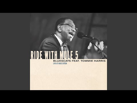 Bluescats feat. Tommie Harris - Ride With Mule 5 (Live At Haus Eifgen) (CD)