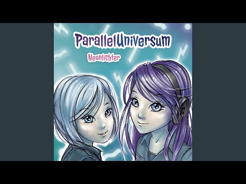 Paralleluniversum - Neonlichter (CD)