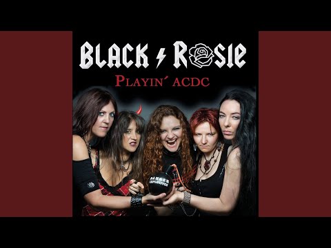 Black Rosie - Playin’ AC/DC (CD)