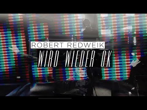 Robert Redweik - Wird wieder Ok (Maxi Single CD)