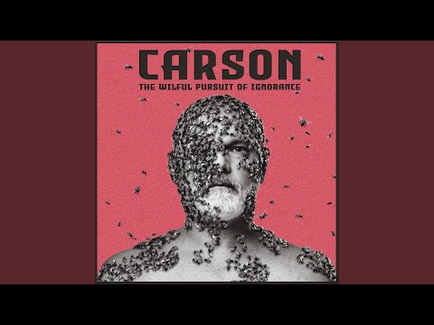 Carson - The Willful Pursuit Of Ignorance (12" vinyl album)