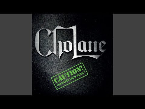 Cholane - Caution (CD)