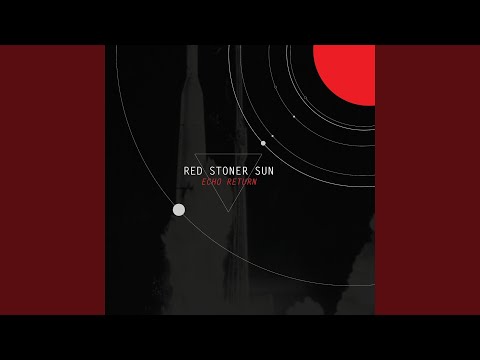 Red Stoner Sun - Echo Return (CD)