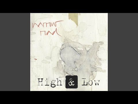 High And Low - Narrow Road (CD)