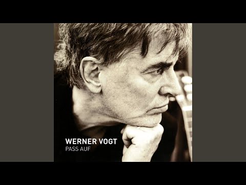 Werner Vogt - Pass auf (Maxi Single CD)