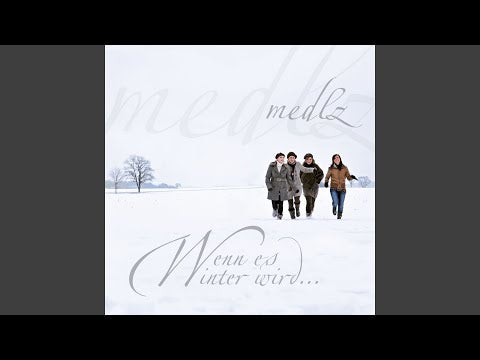 Medlz - When Winter Comes... (CD)