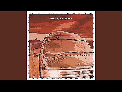 Wooly Antshake - s/t (CD)