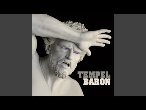 Tempel Baron - s/t (CD)