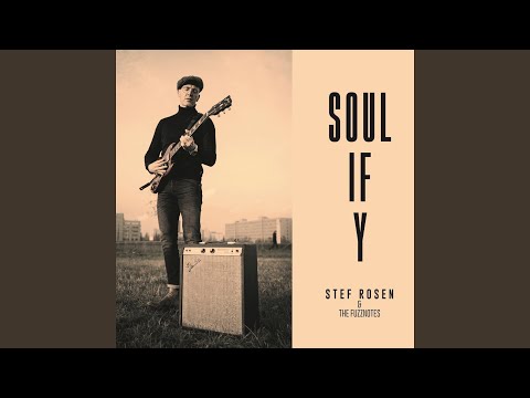 Stef Rosen & The Fuzznotes - Soulify (CD)