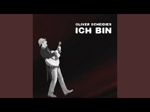 Oliver Scheidies - Ich bin (CD)