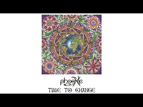 phoeNic - Time To Change (CD)