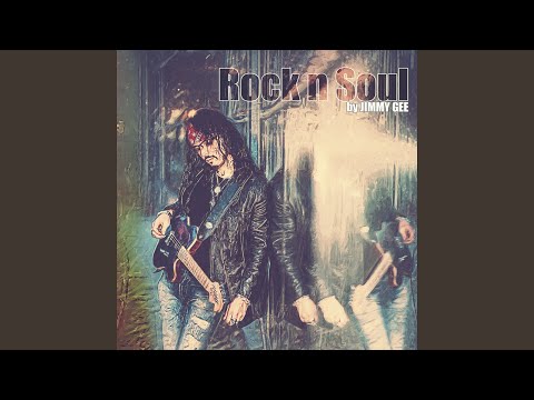 Jimmy Gee - Rock 'n Soul (CD)