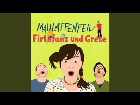 Firlefanz und Grete - Maulaffenfeil (CD)