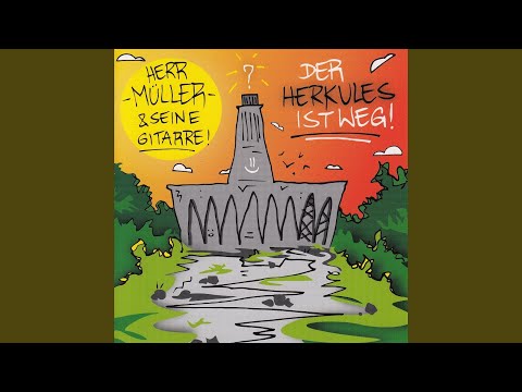 Herr Müller und seine Gitarre - Der Herkules ist weg (CD)