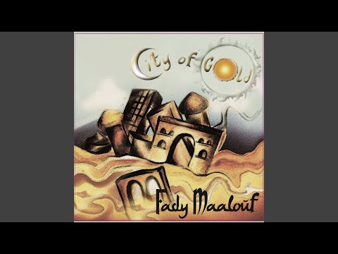 Fady Maalouf - City of Gold (CD)