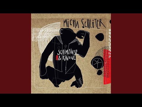 Micha Schlüter - Schimpanse & Kanone (12" Vinyl-Album)