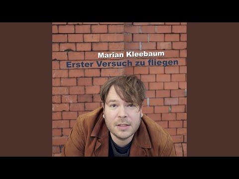 Marian Kleebaum - Erster Versuch zu fliegen (CD)