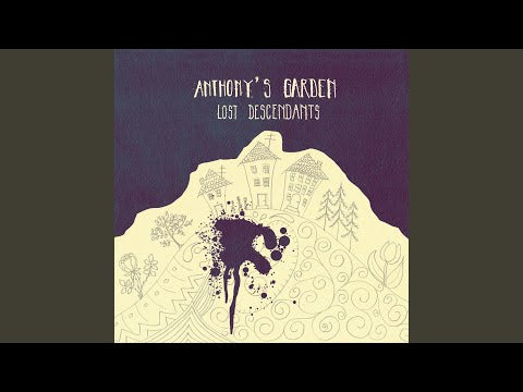 Anthonys Garden - Lost Descendants (CD)