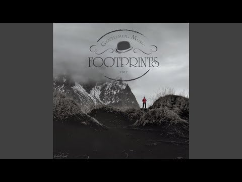 Gentlemen.Music - Footprints (CD)