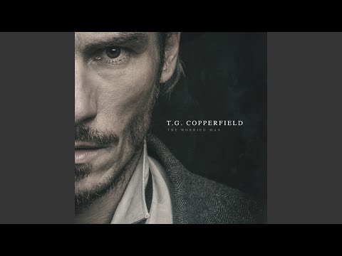 T.G. Copperfield - The Worried Man (CD)